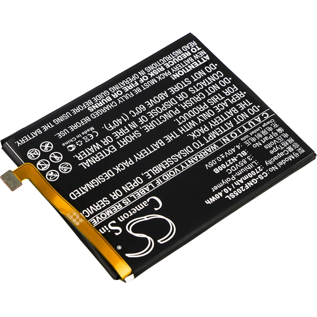 Baterie telefon mobil GIONEE F205L (CS-GNF205SL)
