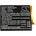 Baterie telefon mobil GIONEE F205L (CS-GNF205SL)