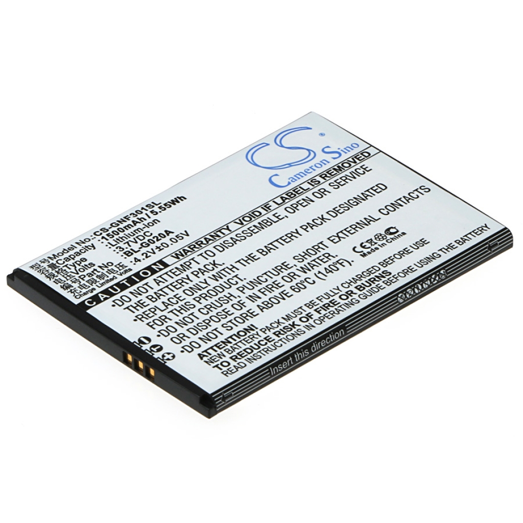 Baterie telefon mobil GIONEE CS-GNF301SL