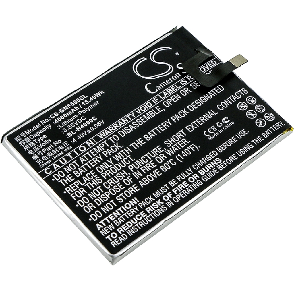 Baterie telefon mobil GIONEE F5L (CS-GNF500SL)