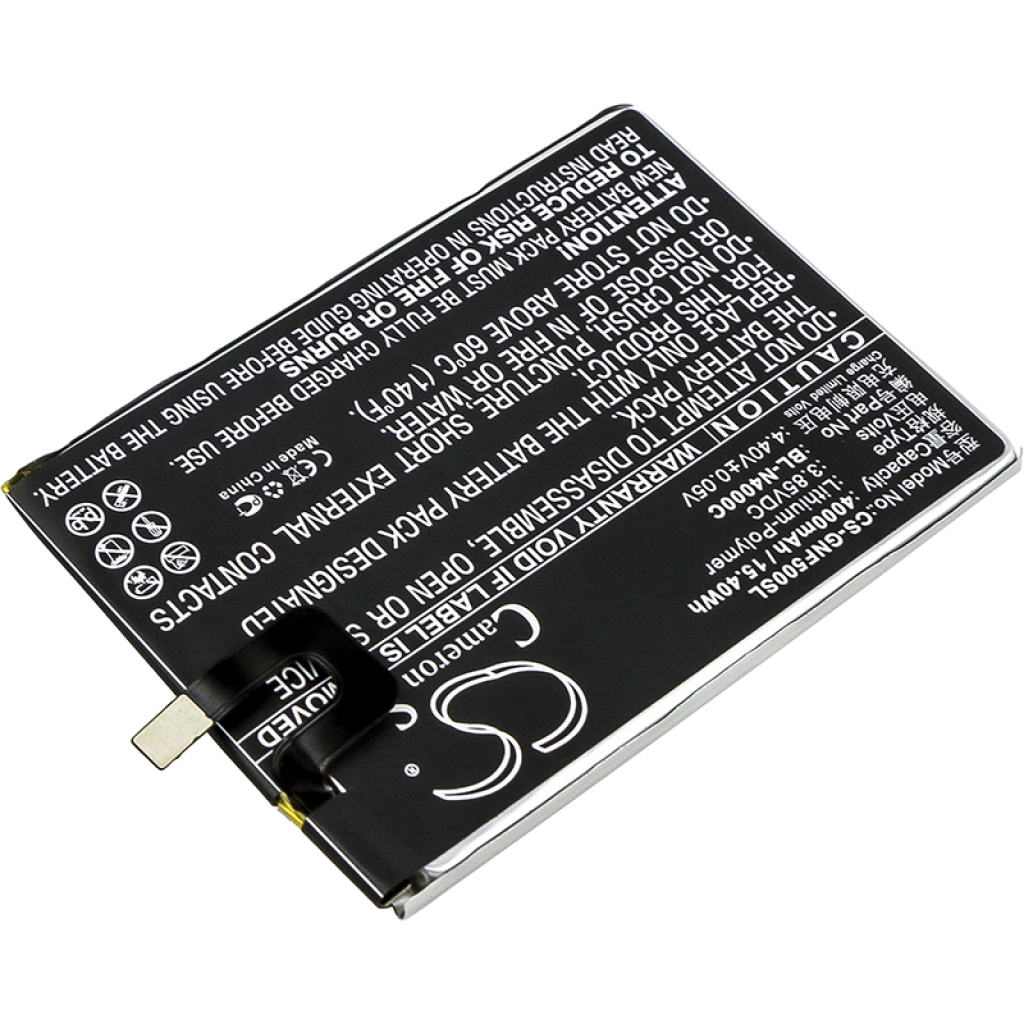 Baterie telefon mobil GIONEE F5L (CS-GNF500SL)