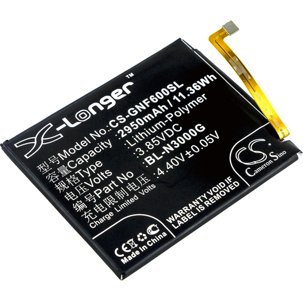 Baterie telefon mobil GIONEE F6L (CS-GNF600SL)