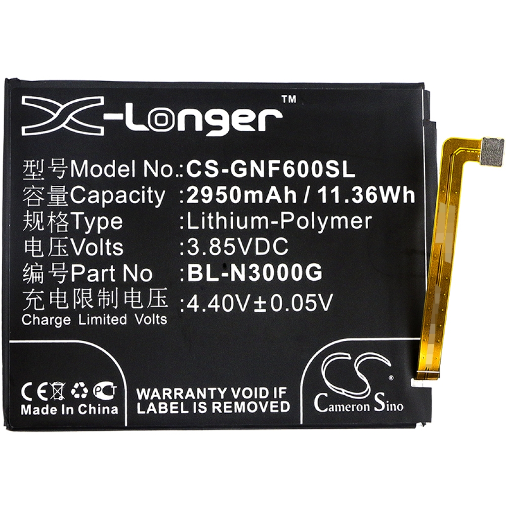Baterie telefon mobil GIONEE F6L (CS-GNF600SL)