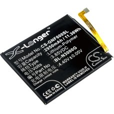 Înlocuire compatibilă pentru bateria GIONEE BL-N3000G