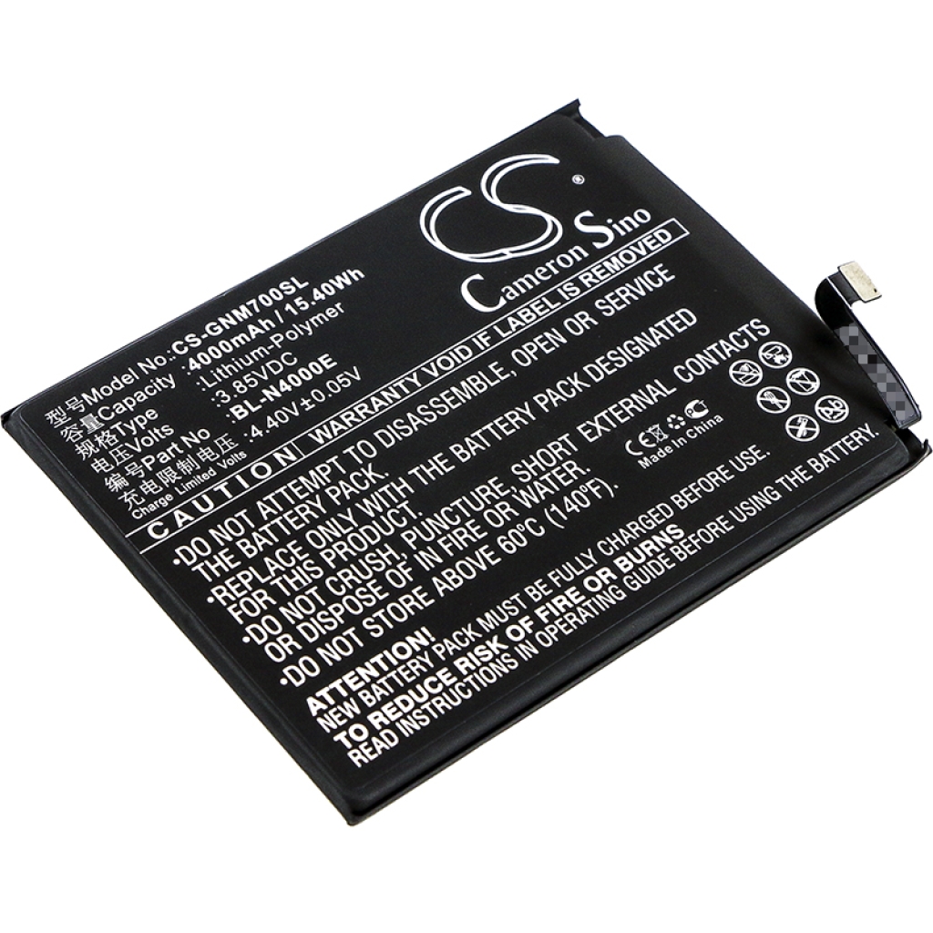 Baterie telefon mobil GIONEE CS-GNM700SL