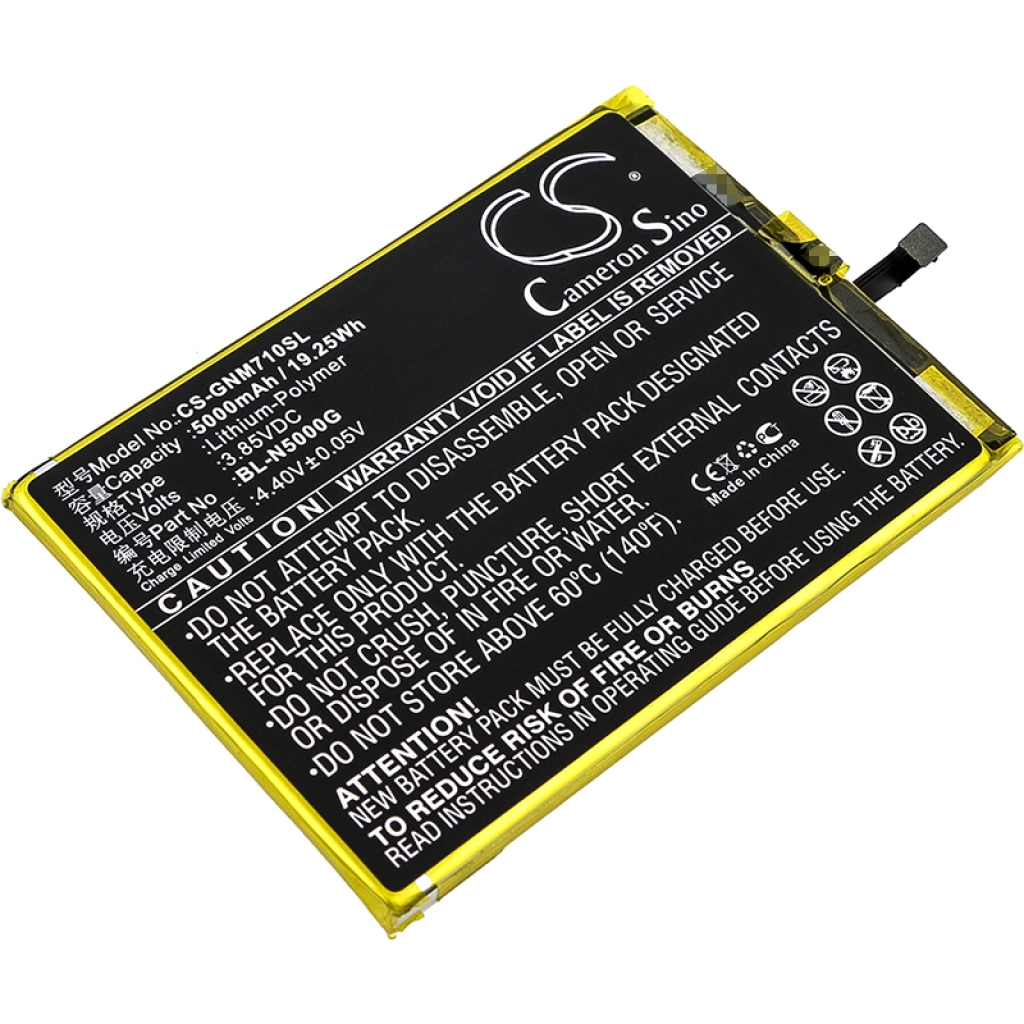 Baterie telefon mobil GIONEE GN5007L (CS-GNM710SL)