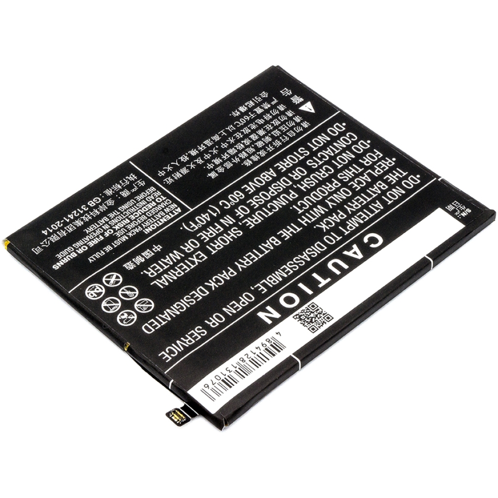 Baterie telefon mobil GIONEE Elife S10 Dual SIM (CS-GNN110SL)