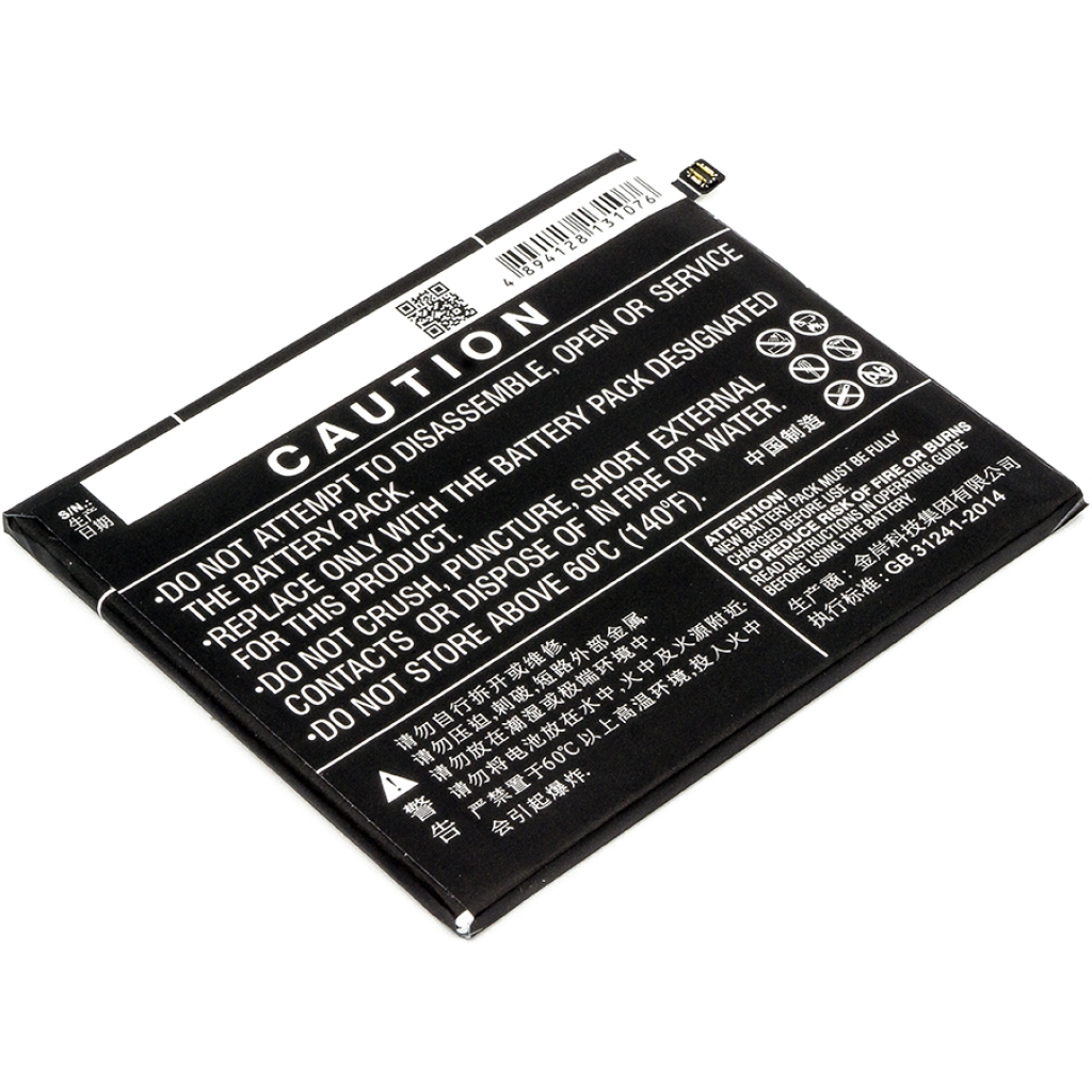 Baterie telefon mobil GIONEE Elife S10 Dual SIM (CS-GNN110SL)