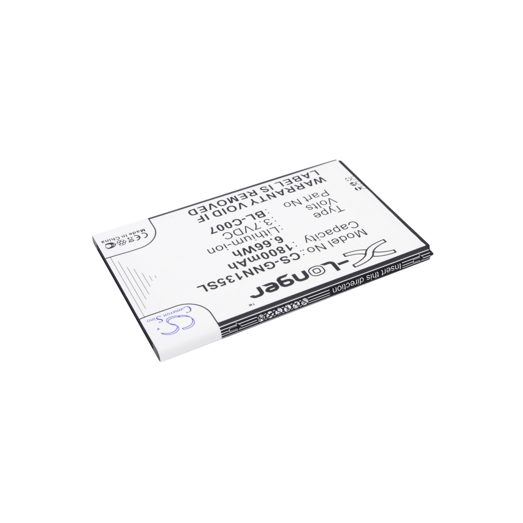 Baterie compatibil cu GIONEE Fly Ngm Pioneer CS-GNN135SL