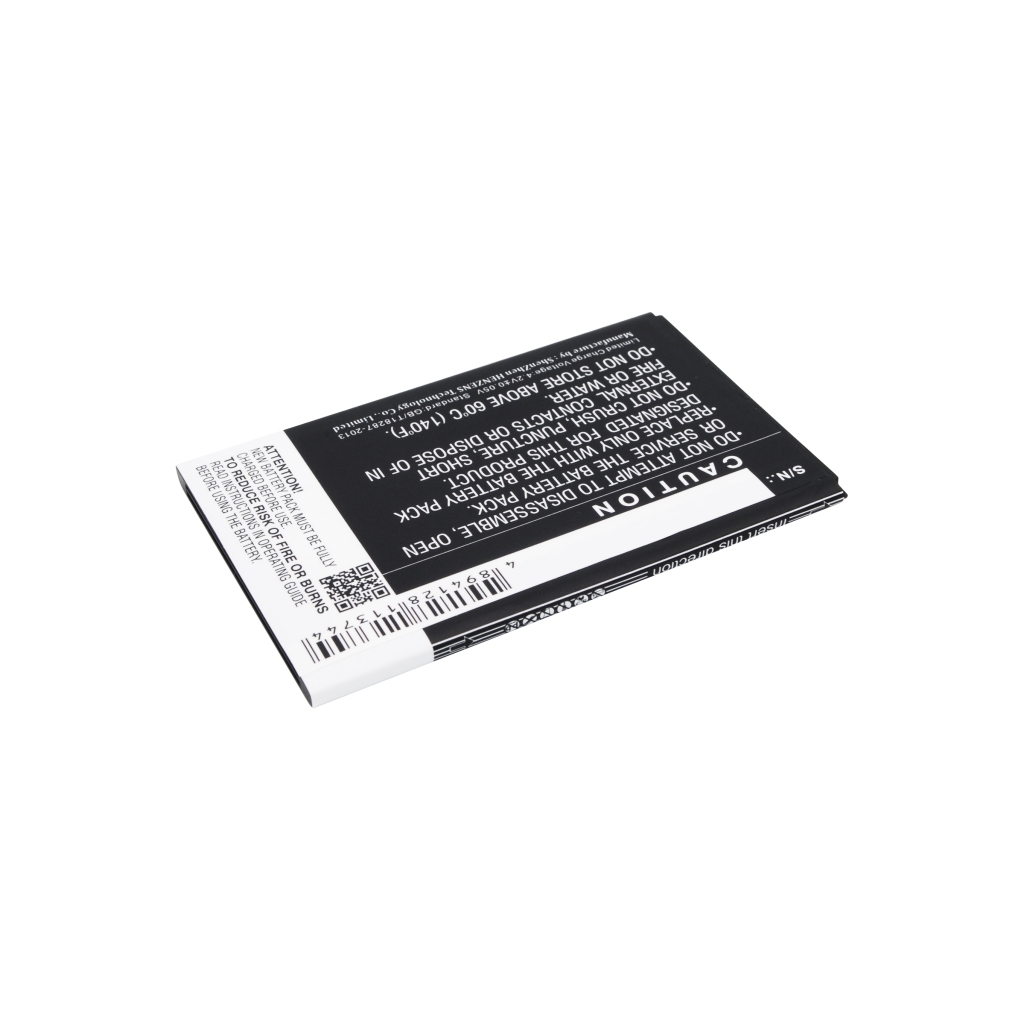 Baterie compatibil cu GIONEE Fly Ngm Pioneer CS-GNN135SL