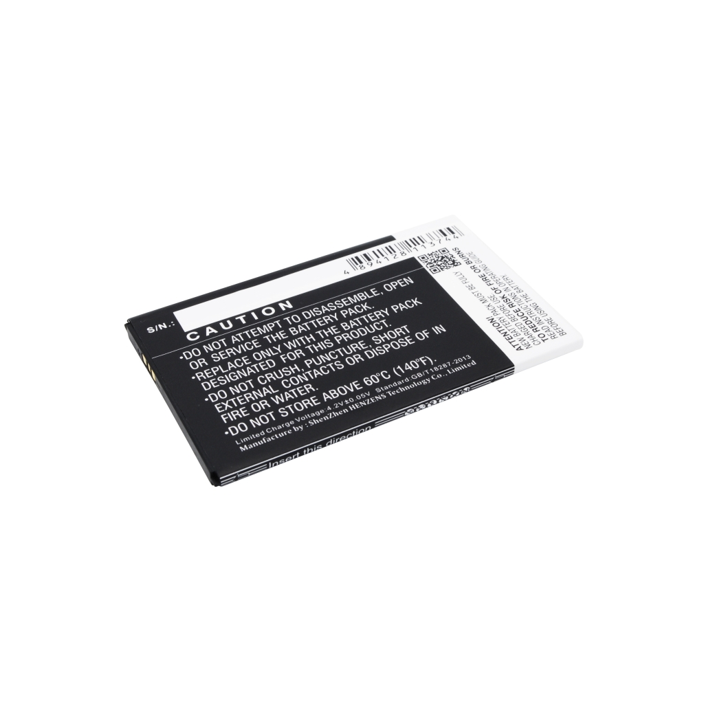 Baterie compatibil cu GIONEE Fly Ngm Pioneer CS-GNN135SL