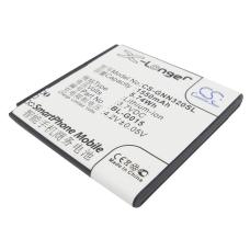 Înlocuire compatibilă pentru bateria GIONEE BL-G015