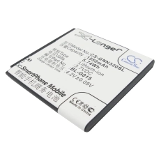 Înlocuire compatibilă pentru bateria GIONEE BL-G015
