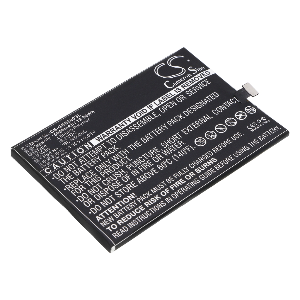 Baterie telefon mobil GIONEE CS-GNN500SL