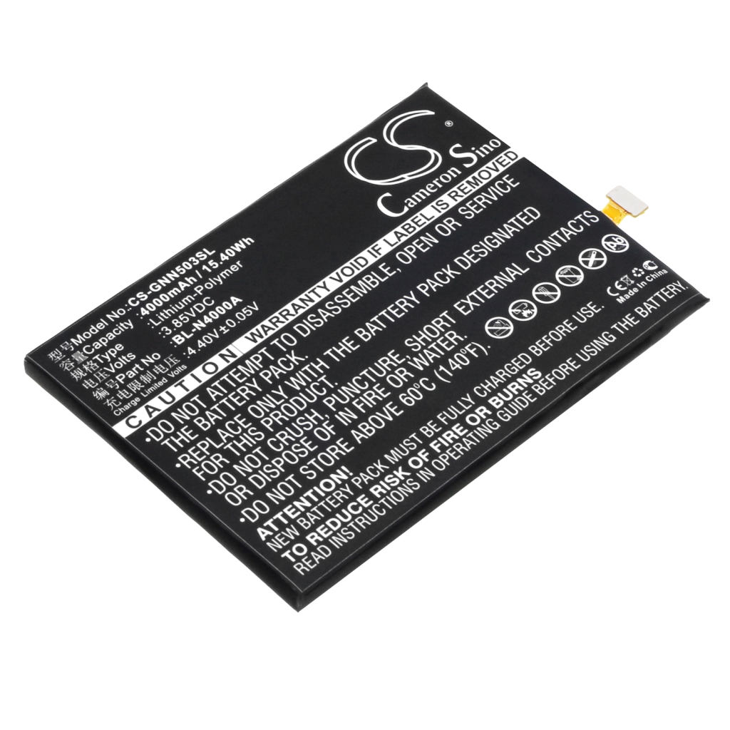Baterie telefon mobil GIONEE V187 Pro (CS-GNN503SL)
