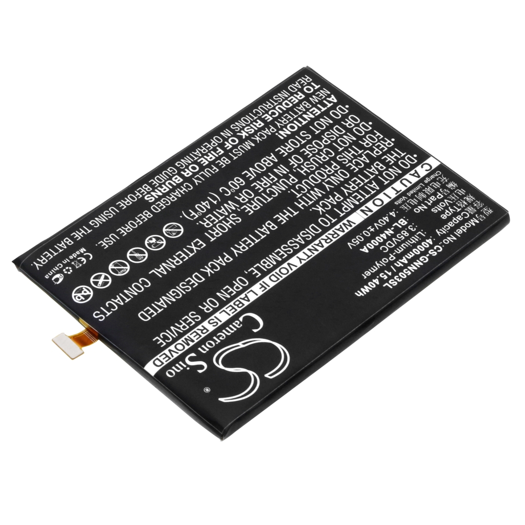Baterie telefon mobil GIONEE V187 Pro (CS-GNN503SL)