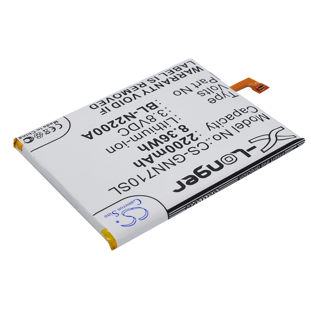 Baterie telefon mobil GIONEE E7 Mini (CS-GNN710SL)