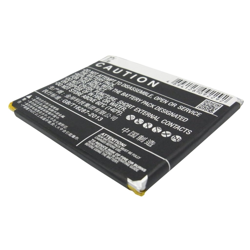 Înlocuire compatibilă pentru bateria GIONEE BL-N2100