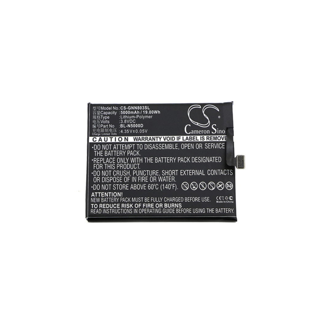 Baterie telefon mobil GIONEE CS-GNN803SL