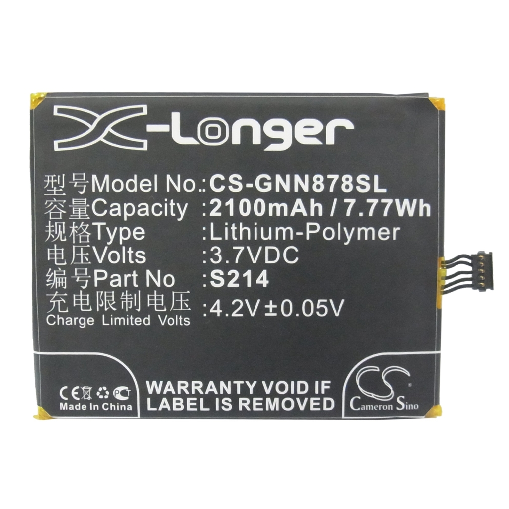 Baterie telefon mobil GIONEE CS-GNN878SL