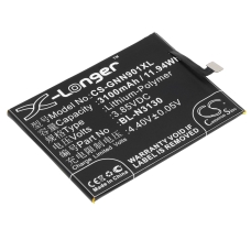 Înlocuire compatibilă pentru bateria GIONEE BL-N3130