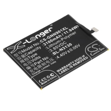 Înlocuire compatibilă pentru bateria GIONEE BL-N3130