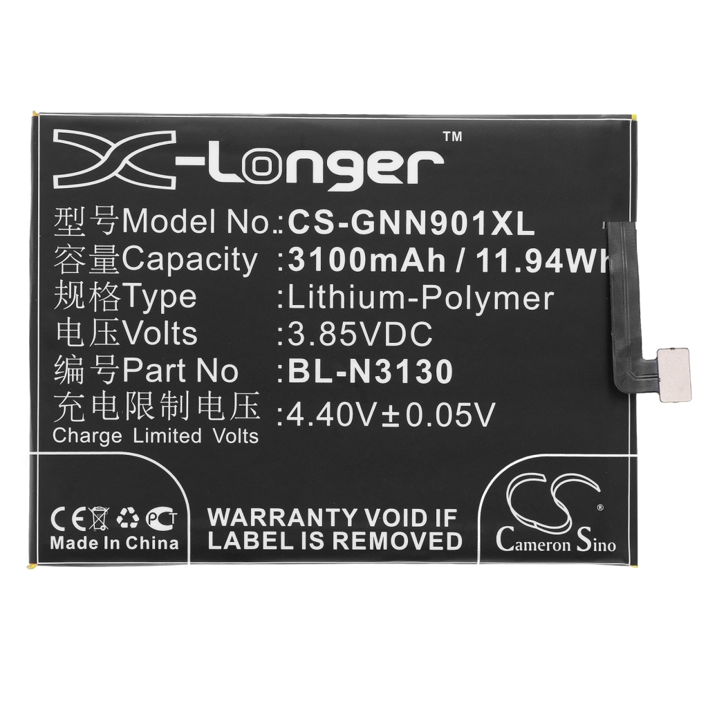 Baterie telefon mobil GIONEE CS-GNN901XL