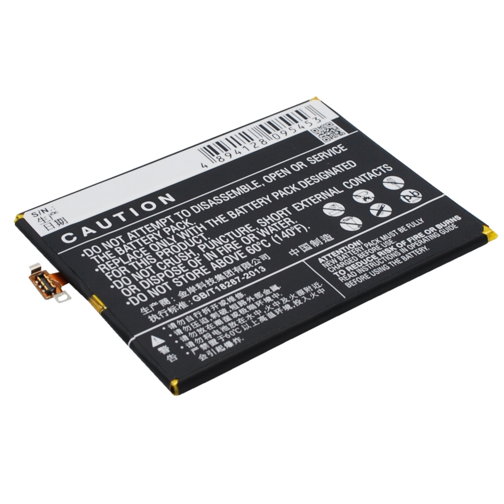 Înlocuire compatibilă pentru bateria GIONEE BL-N2000B