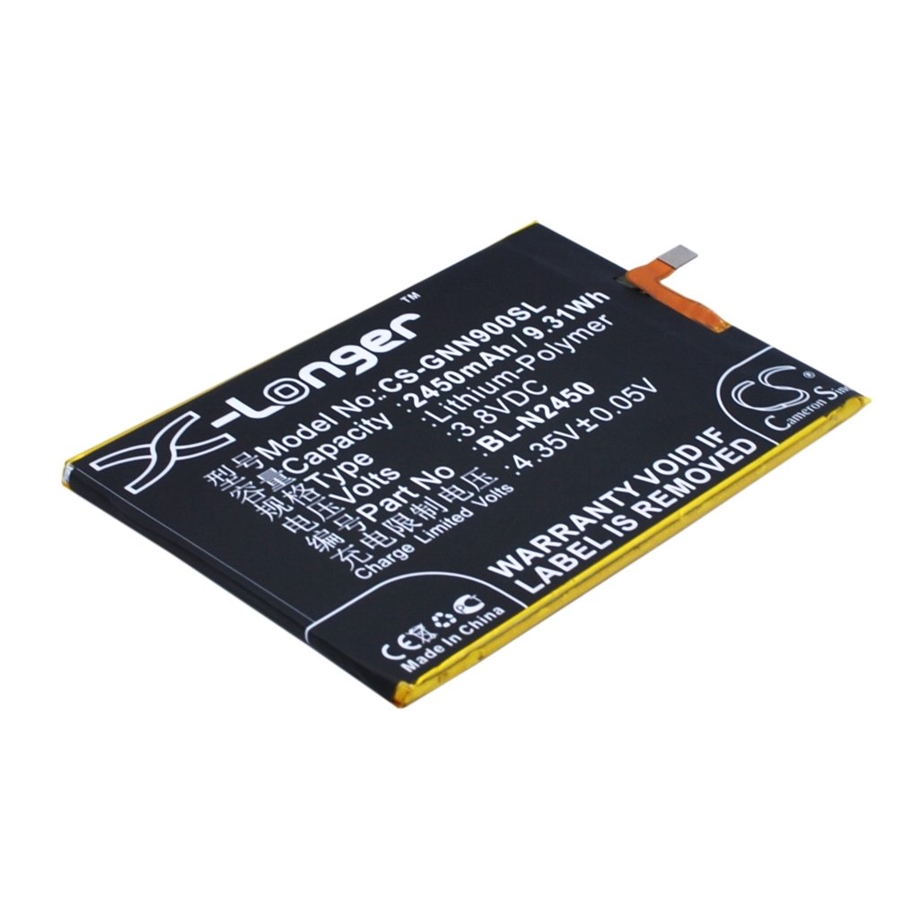 Înlocuire compatibilă pentru bateria GIONEE BL-N2450