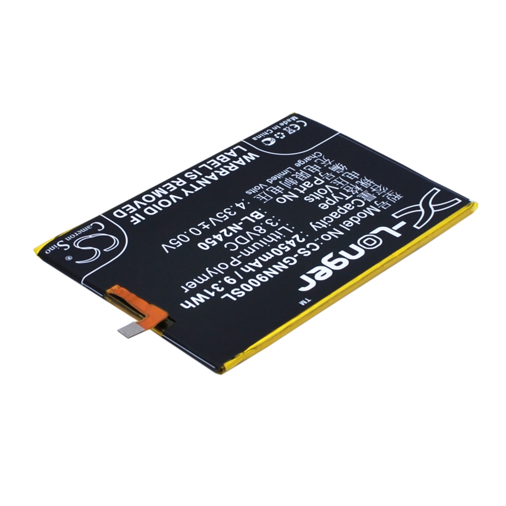 Înlocuire compatibilă pentru bateria GIONEE BL-N2450