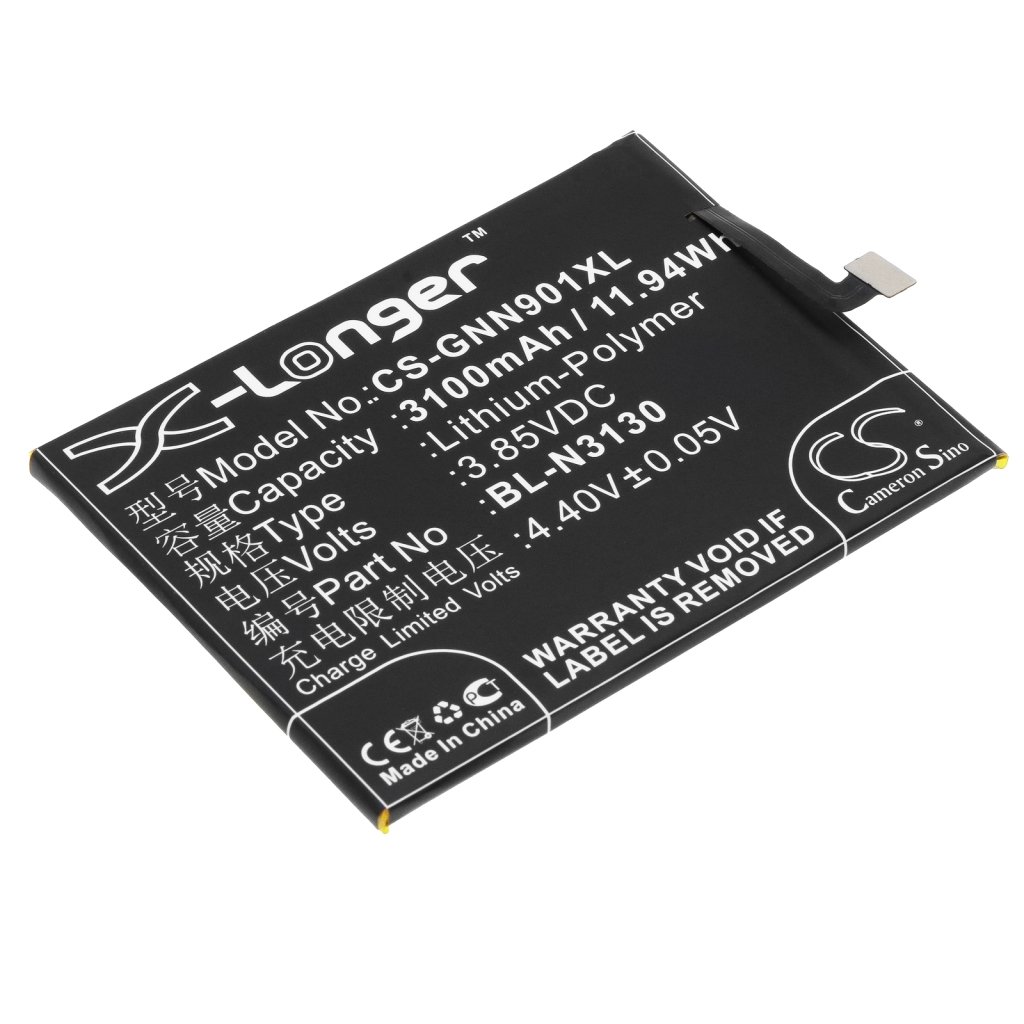 Înlocuire compatibilă pentru bateria GIONEE BL-N3130