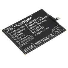 Înlocuire compatibilă pentru bateria GIONEE BL-N3130