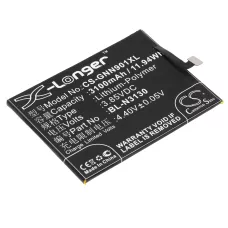Înlocuire compatibilă pentru bateria GIONEE BL-N3130
