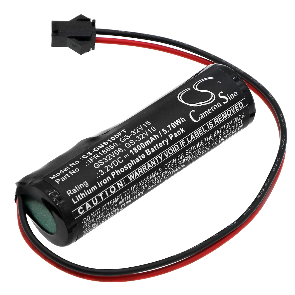 Baterie sistem de iluminat Gama sonic CS-GNS105FT