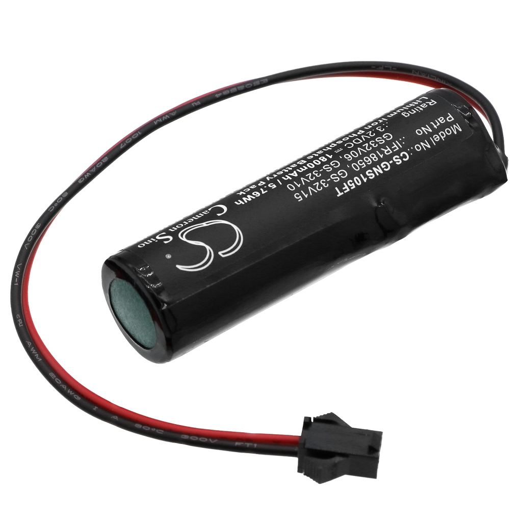 Baterie sistem de iluminat Gama sonic CS-GNS105FT