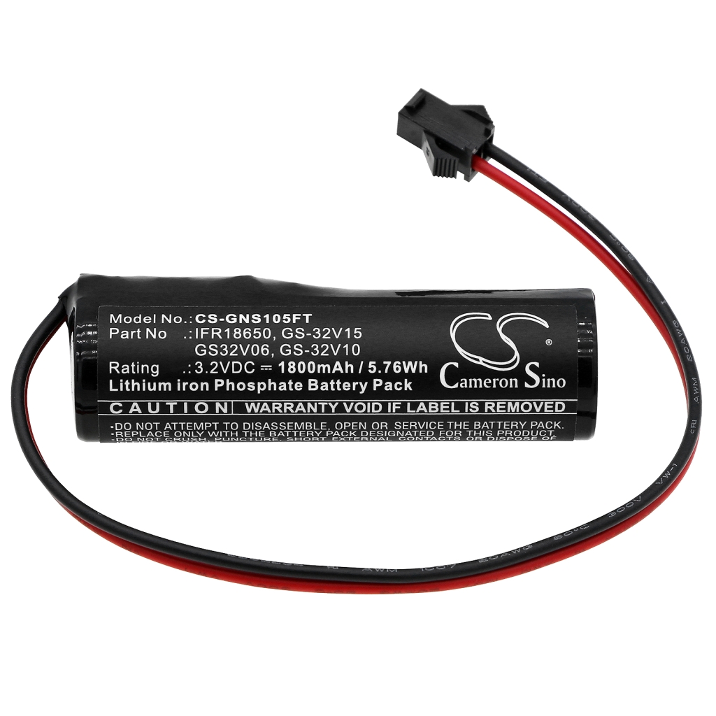 Baterie sistem de iluminat Gama sonic CS-GNS105FT