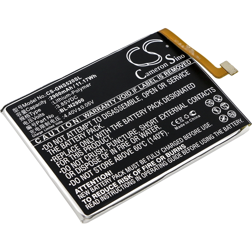 Încărcător de birou Gionee S5 (CS-GNS520SL)