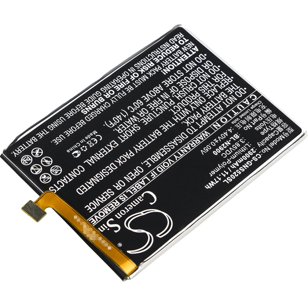 Încărcător de birou Gionee S5 (CS-GNS520SL)