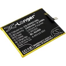 Înlocuire compatibilă pentru bateria GIONEE BL-N2400