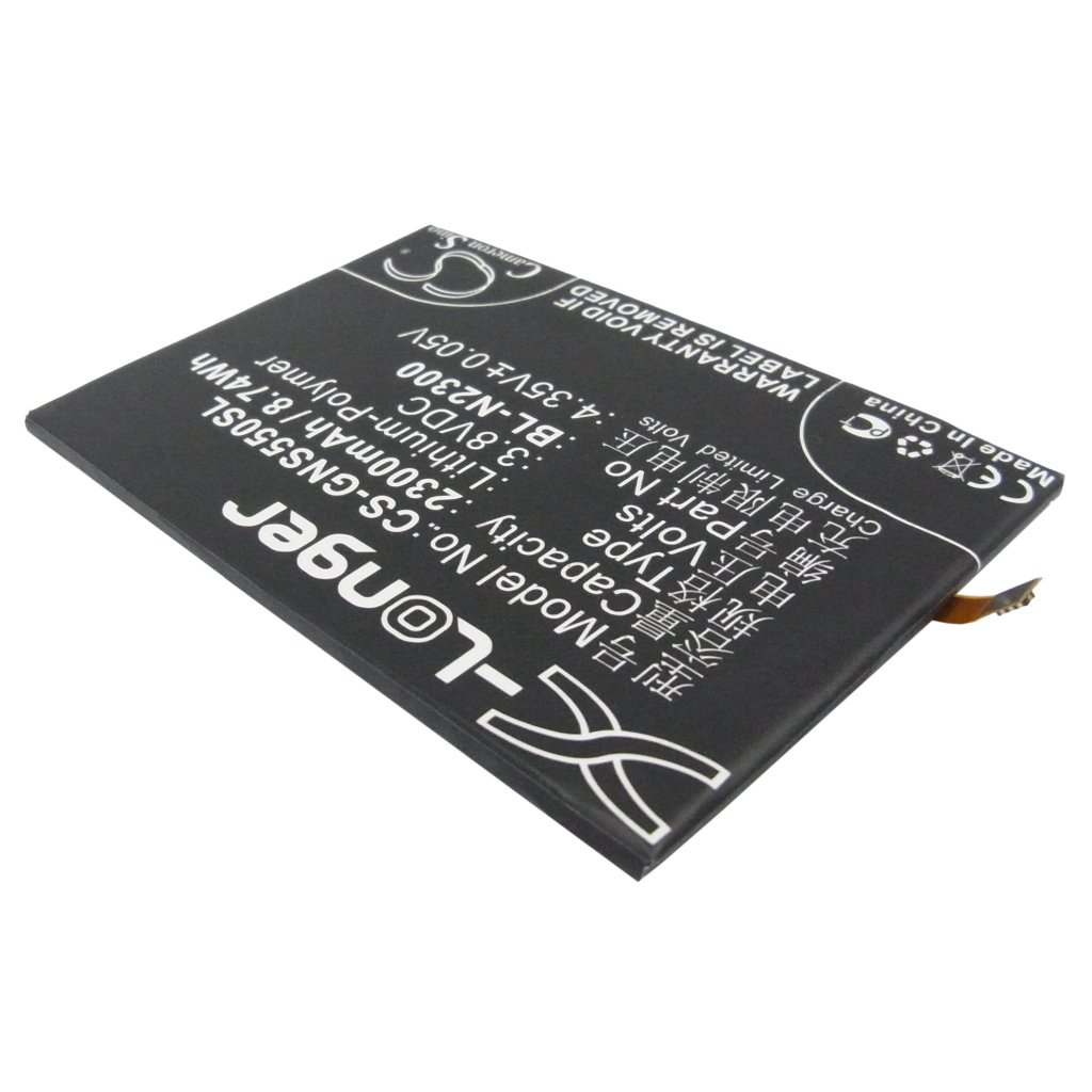 Înlocuire compatibilă pentru bateria GIONEE BL-N2300