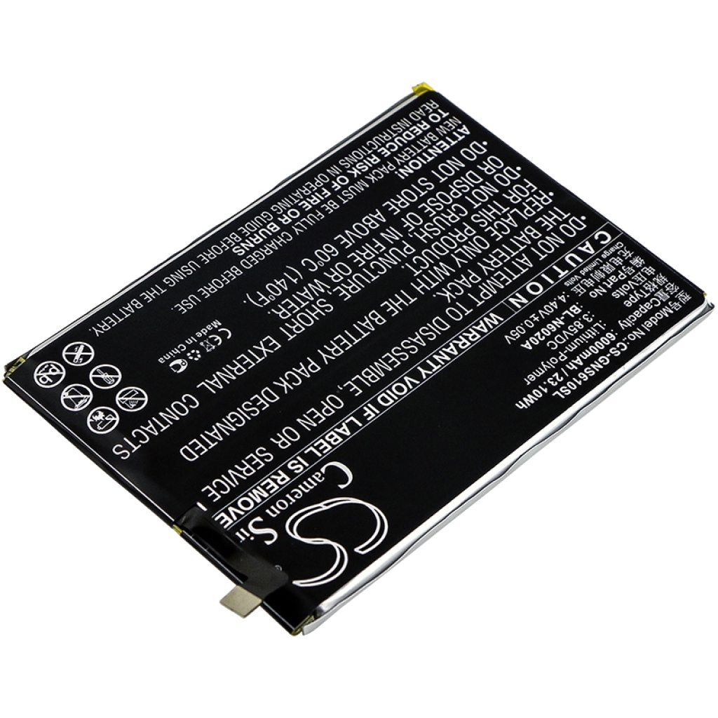 Baterie telefon mobil GIONEE M6s Plus (CS-GNS610SL)