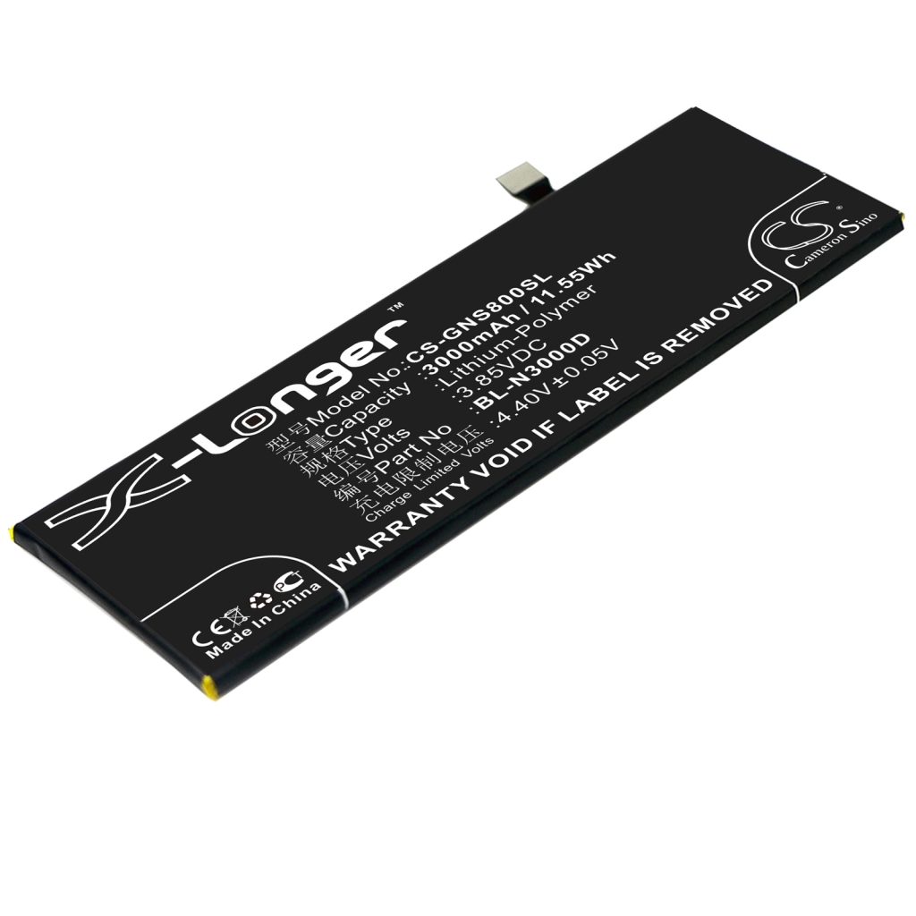 Baterie telefon mobil BLU Pure XR (CS-GNS800SL)