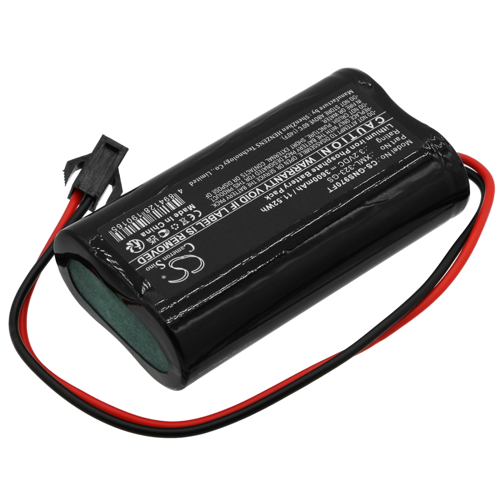 Baterie sistem de iluminat Gama sonic GS-97F-GE