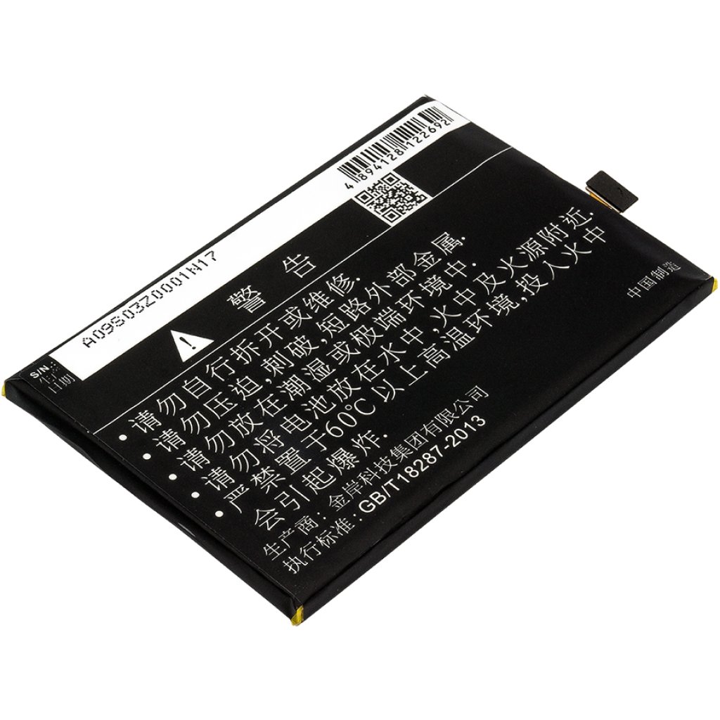Înlocuire compatibilă pentru bateria GIONEE BL-N4000