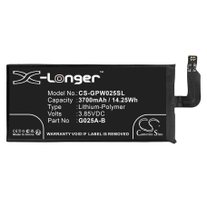 Înlocuire compatibilă pentru bateria Google G025A-B