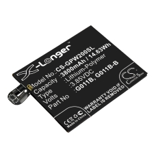 Înlocuire compatibilă pentru bateria Google 35H00273-00M,G011B,G011B-B
