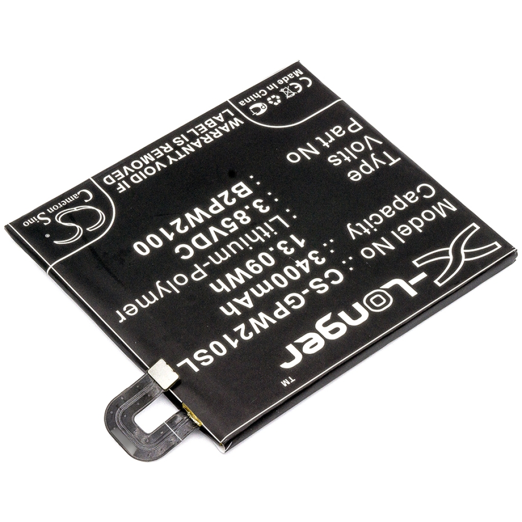Baterie telefon mobil Google Nexus M1 Global TD-LTE (CS-GPW210SL)