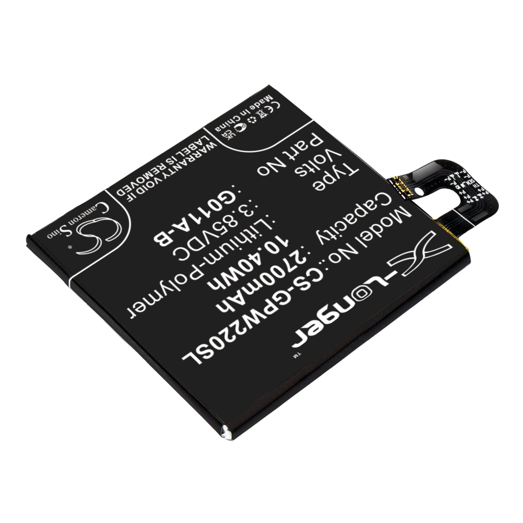 Baterie telefon mobil Google CS-GPW220SL