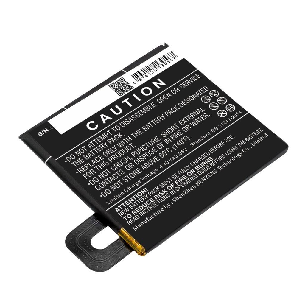 Baterie telefon mobil Google CS-GPW220SL