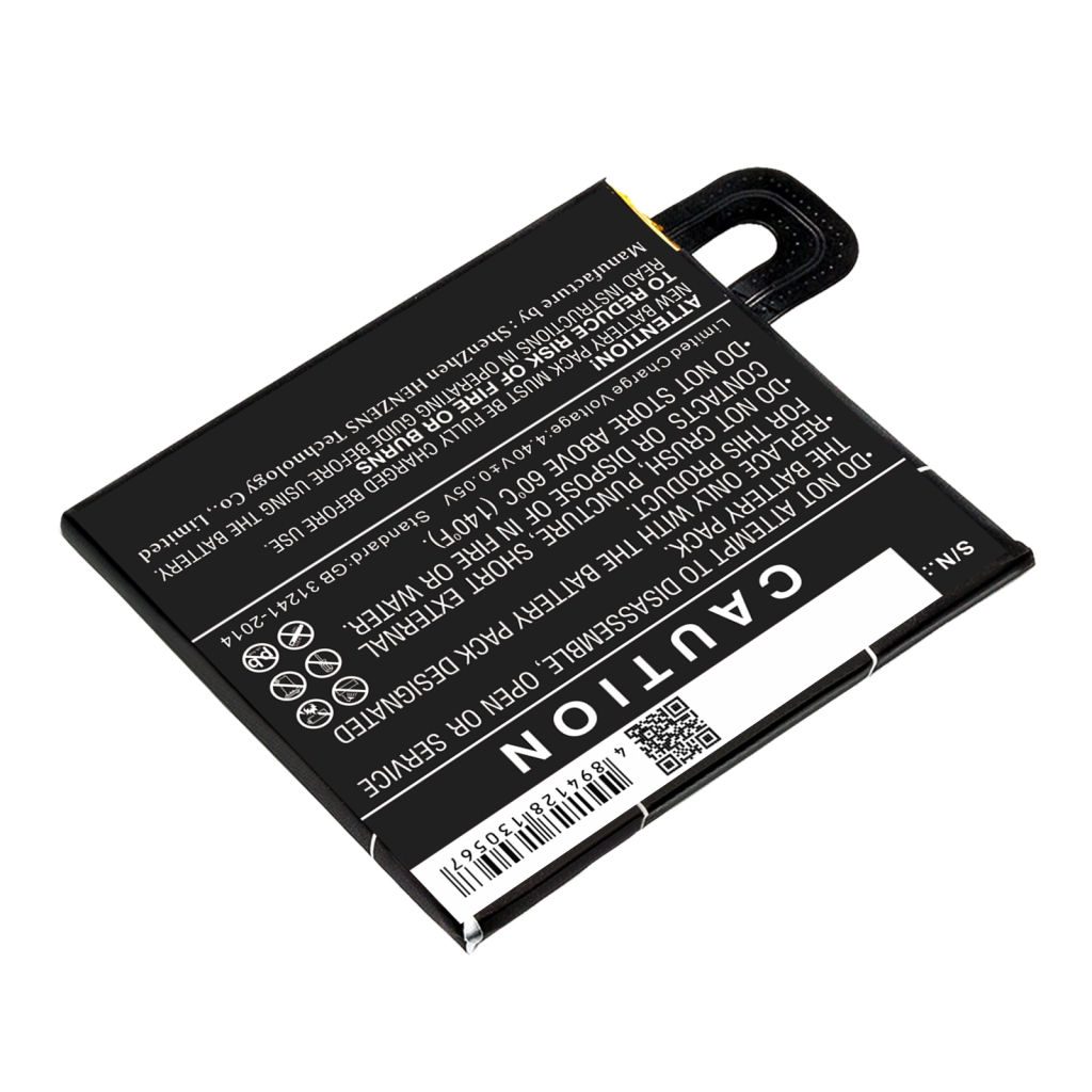 Baterie telefon mobil Google CS-GPW220SL